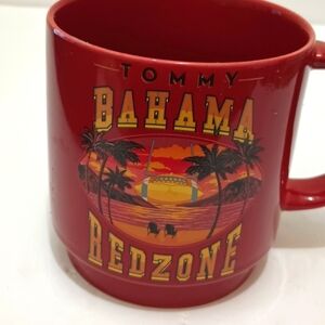 Tommy Bahama Redzone Collector Series Coffee Tea Coco Cup Mug